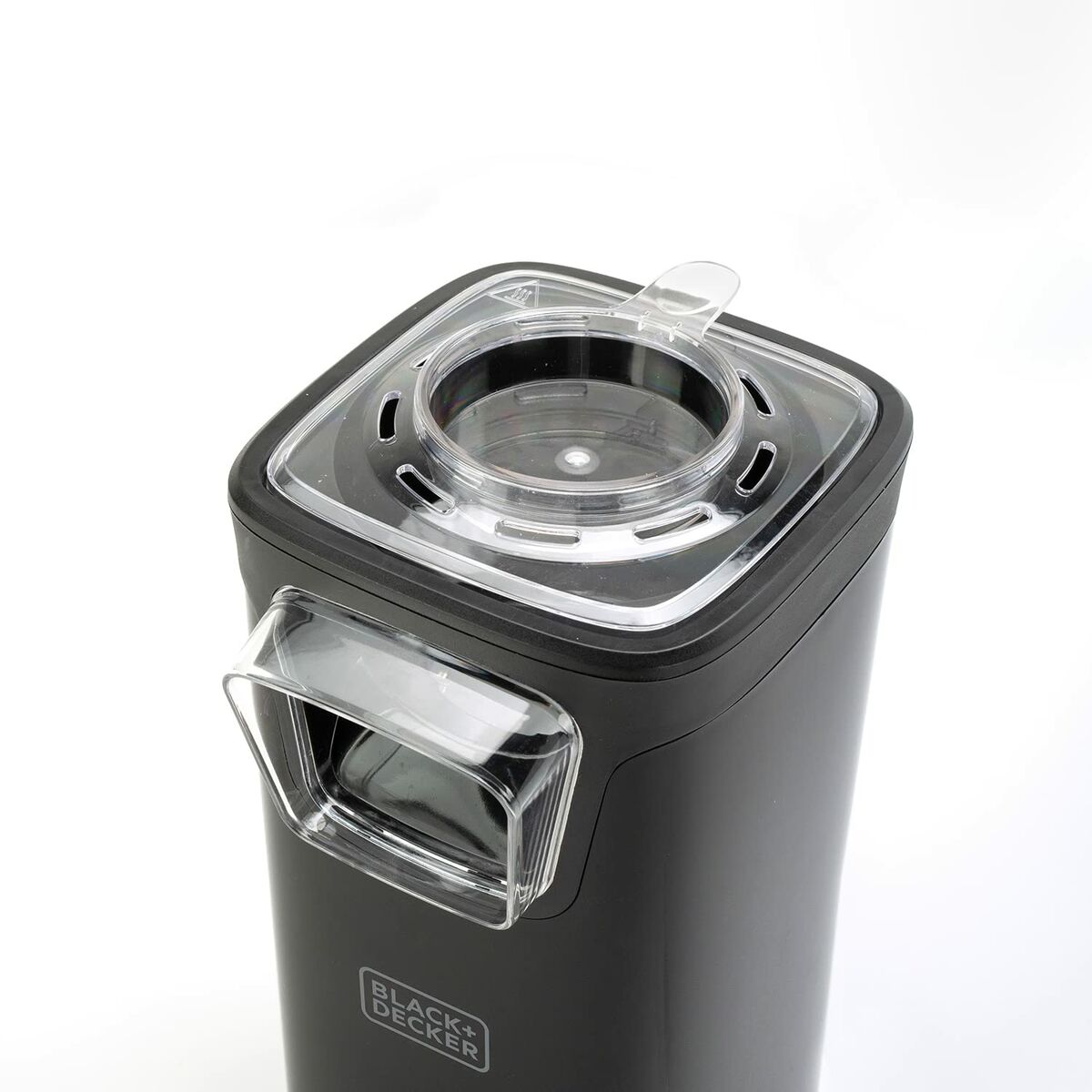 Popcornmachine Black & Decker ES9680100B Zwart 1100 W